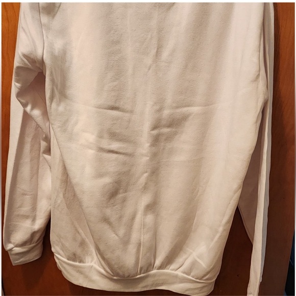 Scarface White Pullover Sweater Size Small - Oversized NWOT Cotton Unisex - Picture 2 of 4